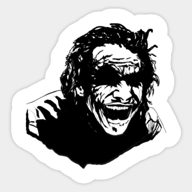  Joker  Joker  Sticker TeePublic